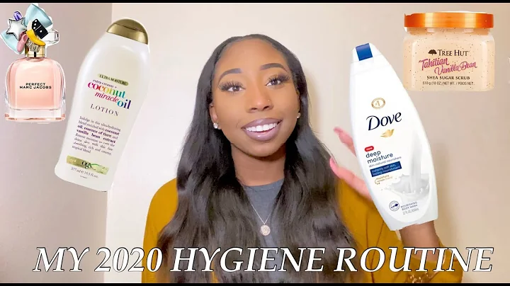 How I Smell Good All Day | My 2020 Feminine Hygiene Routine