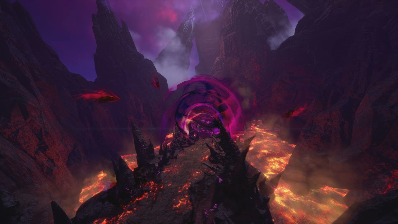 BNS - Music UE4 [ Mushin's Legacy ]