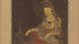 Meditation & Mindfulness: Water-Moon Avalokitesvara (Suwol Gwaneum bosal)