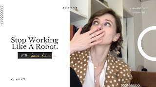 Stop Working like a Robot | How to automate your business so you can make money while you sleep