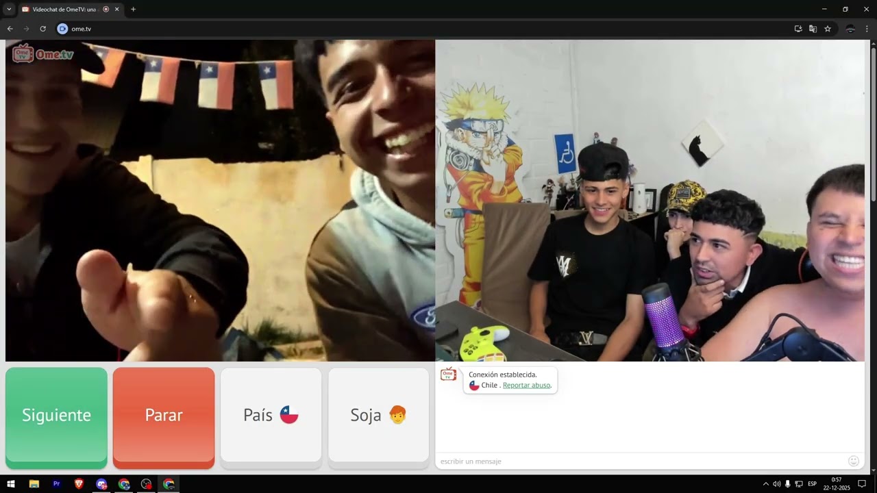 JONGOTI OMETV #6 CON INVITADOS 