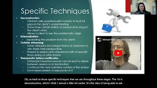 Narrative Therapy Presentation