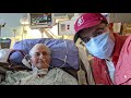 Double transplant at Stanford saves life of COVID-19 patient