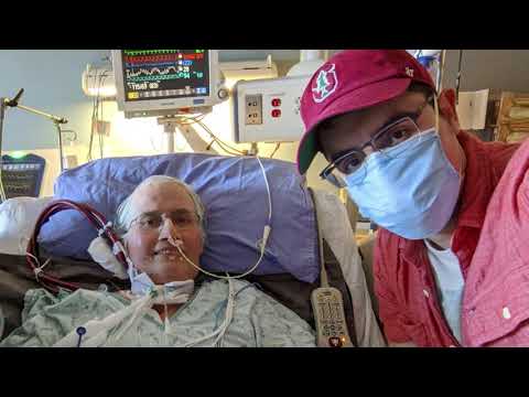 Double transplant at Stanford saves life of COVID-19 patient