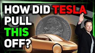 Tesla Slowly Unveiling Its Plans / Big Cybertruck Change / Tesla's Battery Sourcing Play