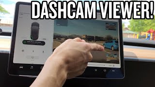 2020.12.5 - Dashcam Viewer!!!