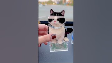 Personalize your ride with a custom face bobblehead for your car dashboard!