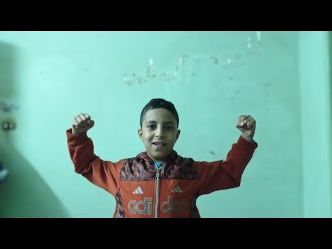 تحدي أنا واخويا عل 100ضغط 