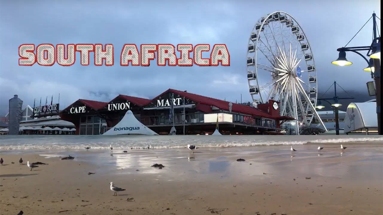 Trip to South Africa