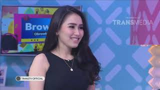 BROWNIS  Inilah Rasanya Dicium Ayu Ting Ting! (19/9/18) Part 1