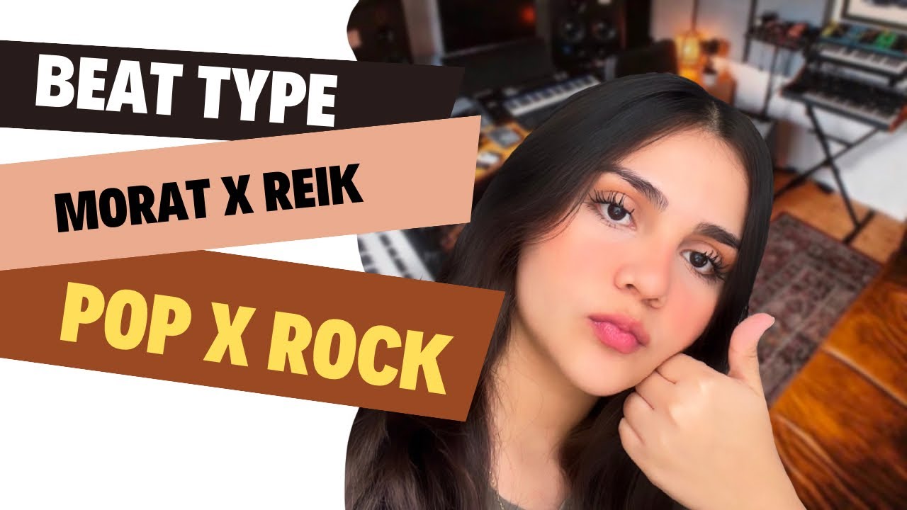 Hacemos BEAT de POP type Morat x Reik en FL Studio