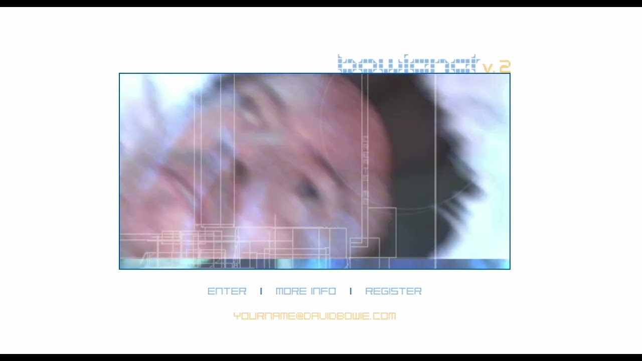 BowieNet version 2.0 trailer