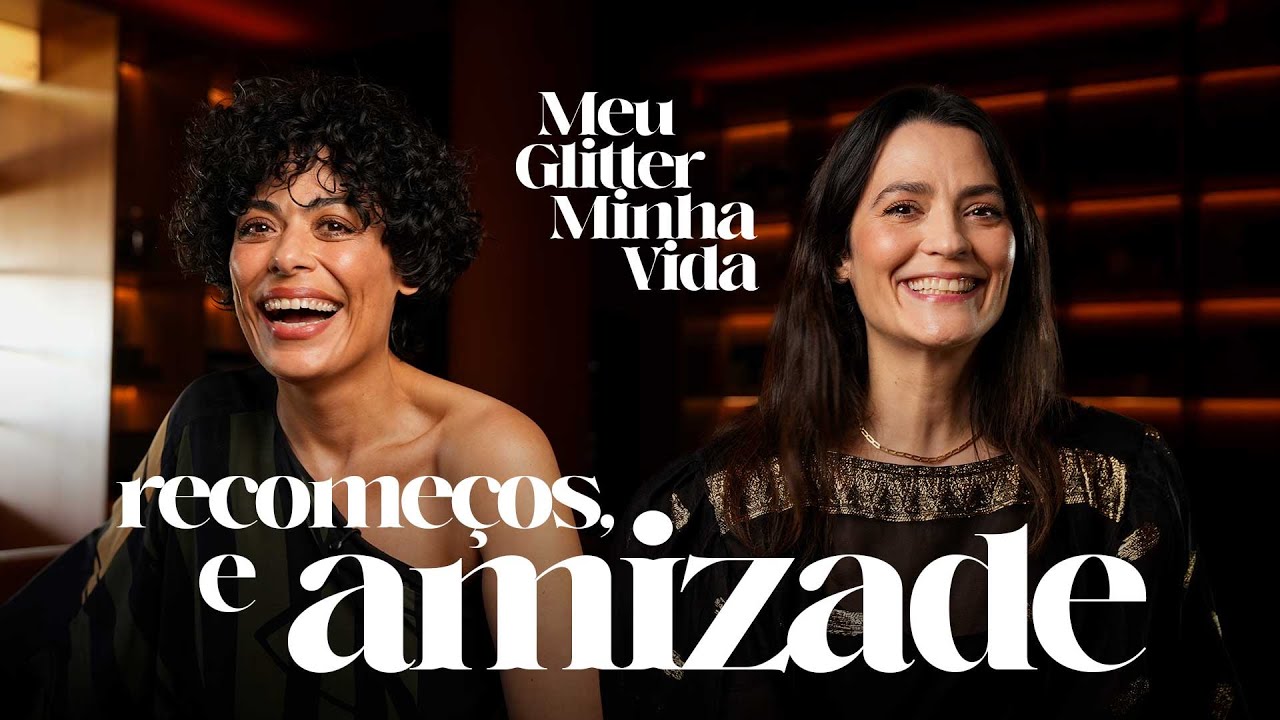 RECOMEÇOS, APOSENTADORIA E AMIZADE - MGMV s03ep.01