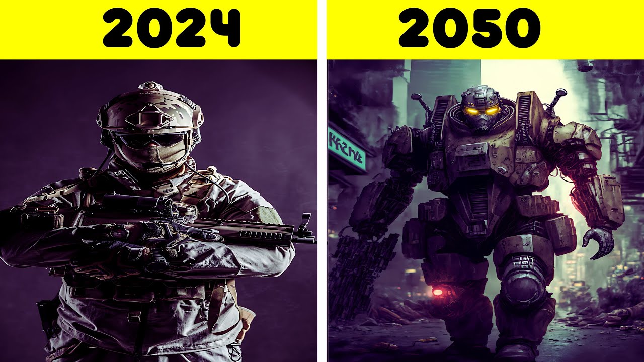 Top 10 ways AI is being used for military applications