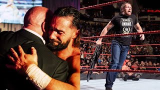 Jon Moxley Angry on Twitter 😡 And  future of a a CM Punk in WWE #wwe  #mondaynightrawhighlights