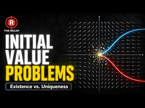 Initial Value Problems: When Differential Equations Break Reality