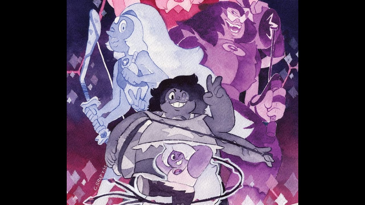 Steven Universe Comic Dub - Issue 16