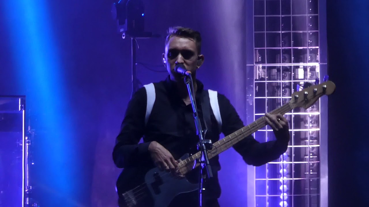 The XX - Islands - Live - Way Out West - 2017