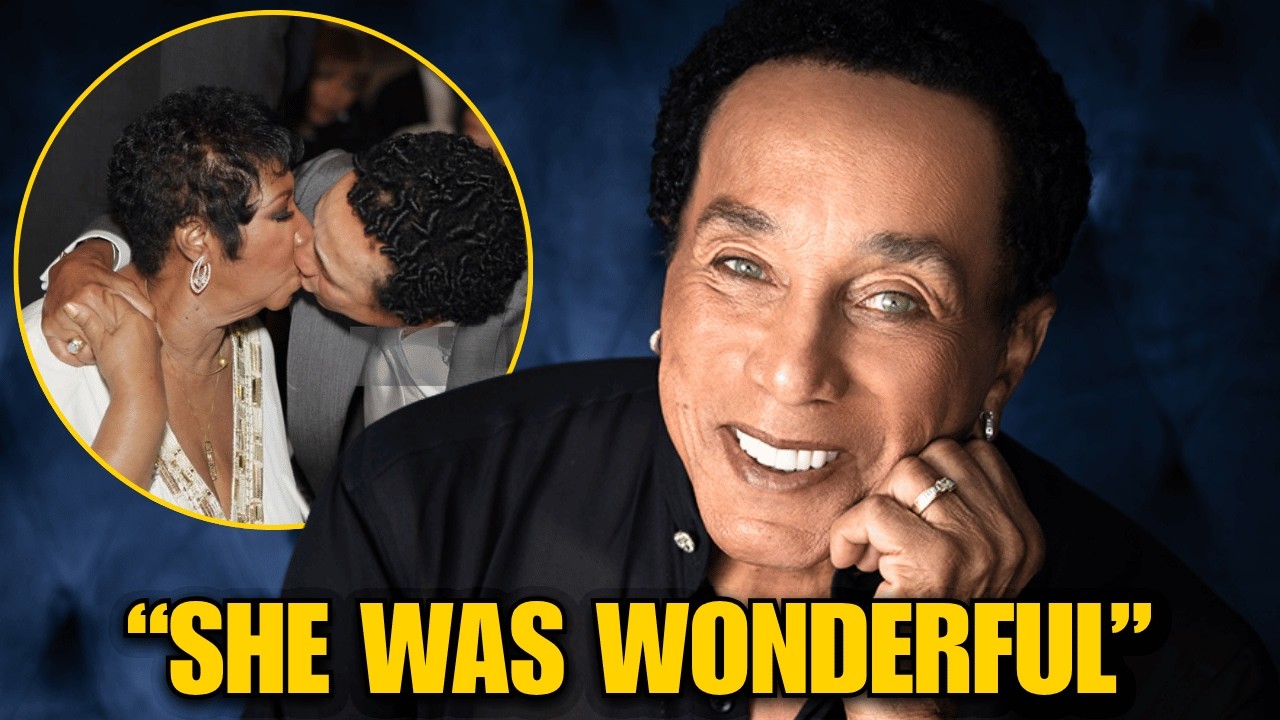 At 85, Smokey Robinson Finally Confesses She Was The Love Of His Life