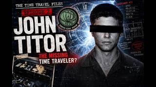 The Internet’s Most Credible Time Traveler: John Titor | Time Travel Files EP2