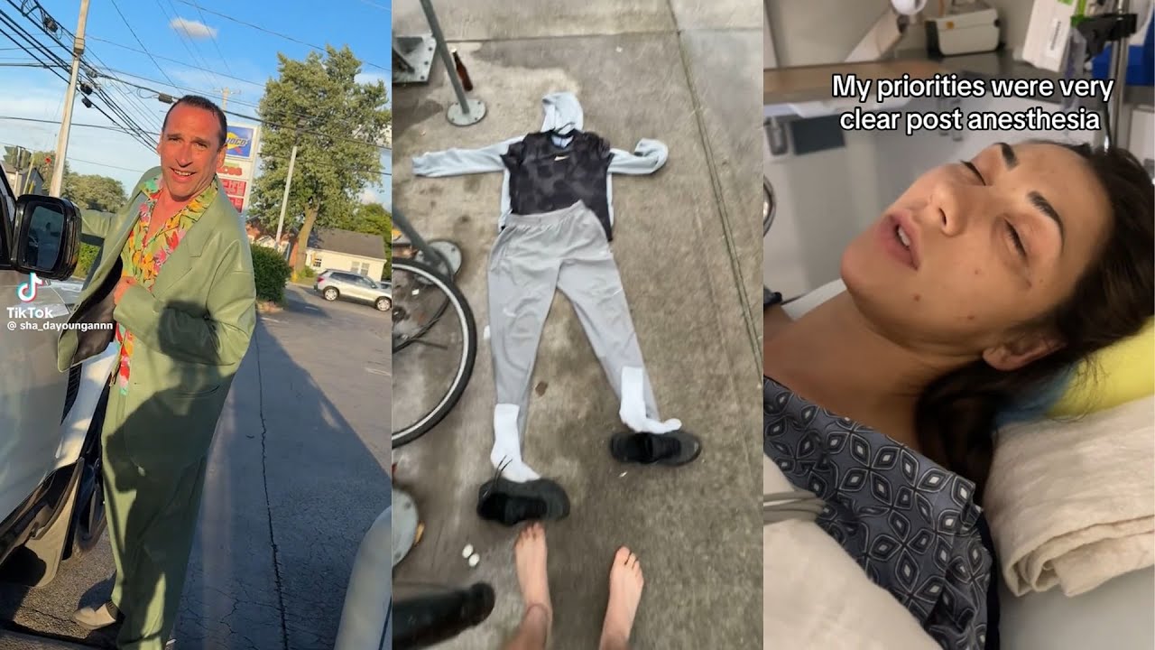 TikToks That Are So Unserious That I Had To Delete The App 🤣