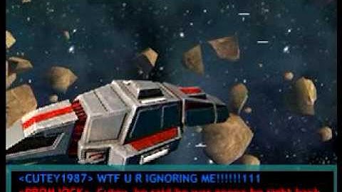 A day in the life of Vendetta Online