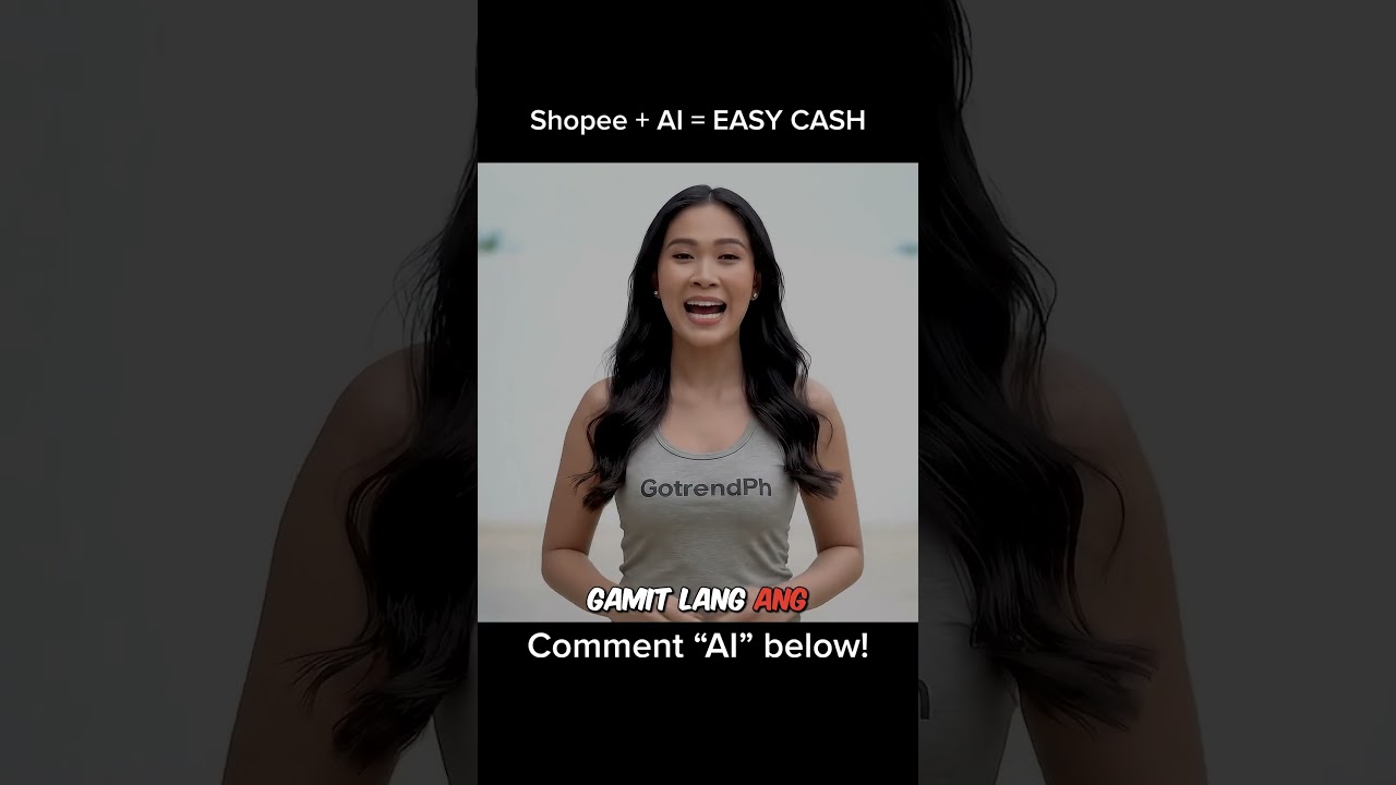 Shopee + AI = EASY CASH