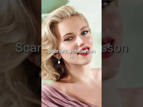 Video: Apakah ketinggian scarlett johansson?