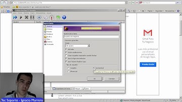Curso de Cobian Backup 11 Respaldos - INIA