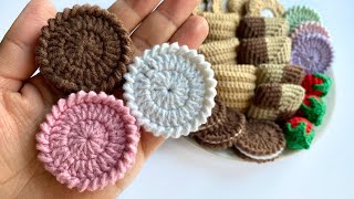 : :   /crochet amigurumi food tutorial