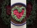 Happy Valentine's Day👩❤️👨 seed to Plant 💓 #harvesting #seedart #naturelovers #farming #beautiful