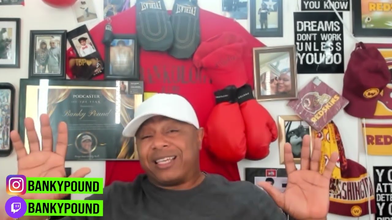 DONT LET THE URKEL LOOK FOOL YA! (BANKY POUND PRISON STORIES)