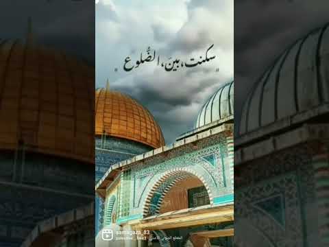 سما غزة سما فلسطين