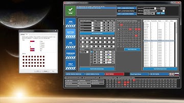 Using Virpil VPC configuration software