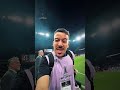 Una locura la atmósfera que se vivió con la afición del Corinthians en la Libertadores 🤯⚽️🔥 #Shorts