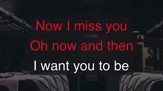 Now And Then - The Beatles | Karaoke