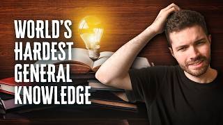 Extreme General Knowledge Quiz: Can I Beat My Personal Best (JetPunk)