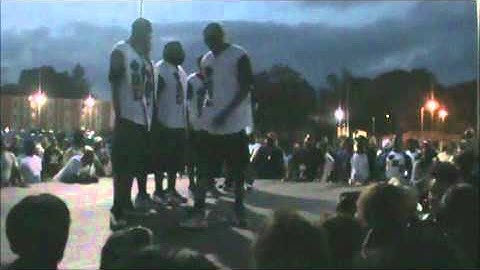 Ulm-kappa kappa chapter of phi beta sigma spring 2k11 probate pt.4