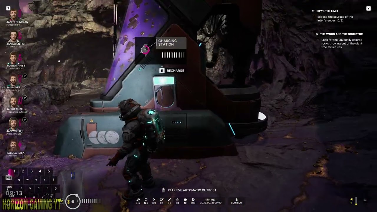 How to Remove Mining Outpost - Retrieve old outpost and change to upgraded one - The Alters