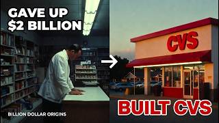 He Walked Away From $2 Billion. Then Built CVS
