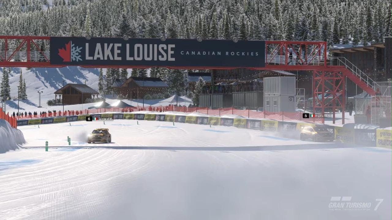 Gran Turismo 7_Lake Louise