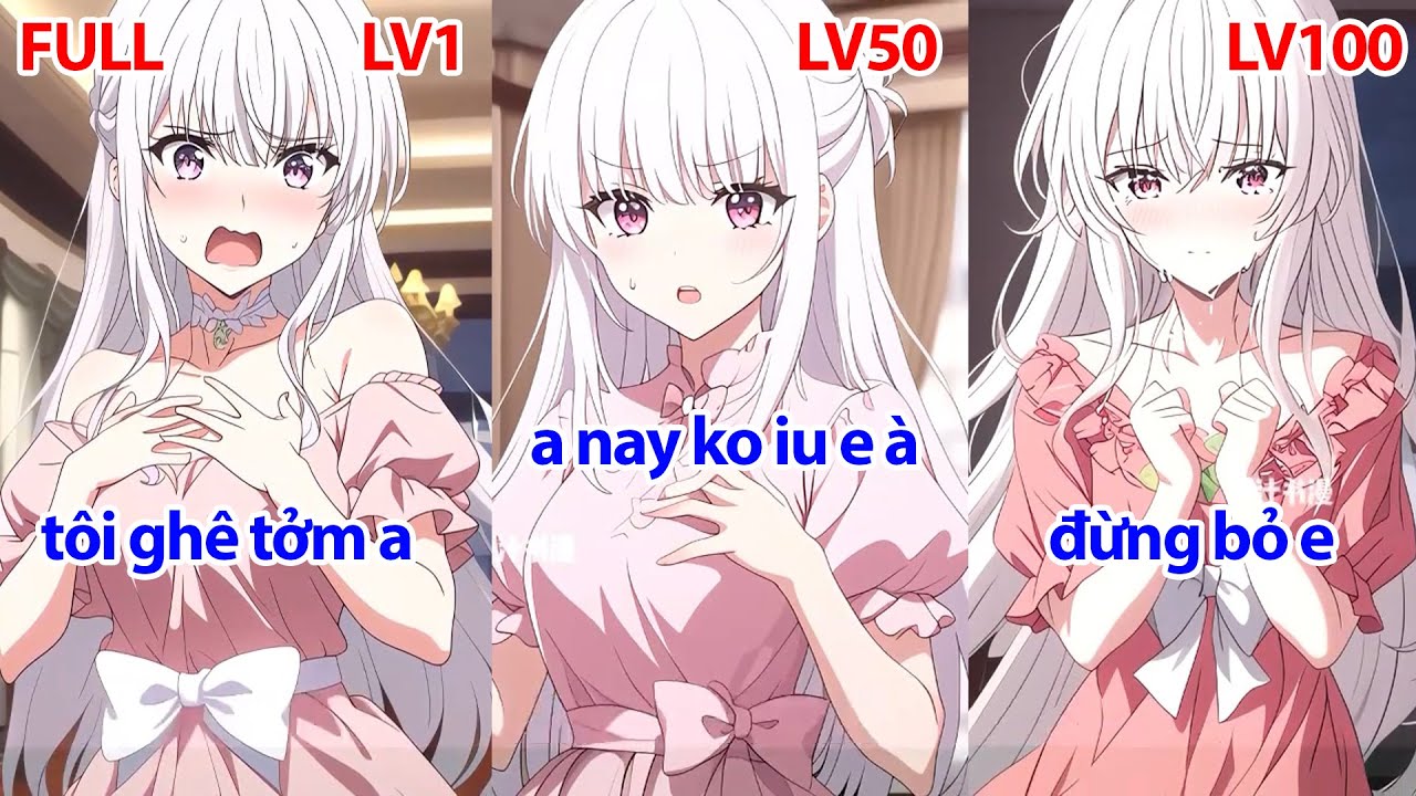 FULL Thuê Hoa Khôi Làm Ấm Giường 5 Năm, Tôi Trả Lại Tự Do Cho Cô Ấy~ Nào Ngờ Cô Quay Xe Cái 