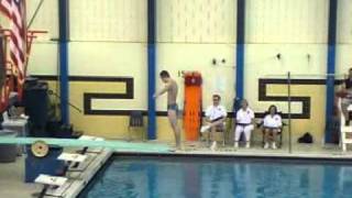 403C INWARD 1 & HALF SOMERSAULT, TUCK POSITION 2.2 DD SCORE 50.60.MOD