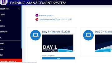 HOW TO GET CERTIFICATES ON DEPED LMS | DEPED VIRTUAL INSET 2021