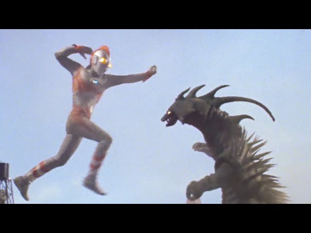 残酷怪獣ガモス - YouTube