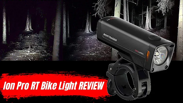 Bontrager ION Pro RT bike light REVIEW | vs ION 80...