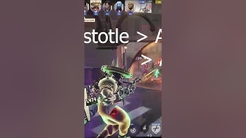 Seven(Character) "Tips" - Deadlock. #deadlock #moba #deadlockseven #gaming