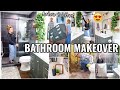 BATHROOM MAKEOVER!!😍 EXTREME BATHROOM REMODEL | HOUSE TO HOME Honeymoon House Episode 6