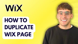 How to Duplicate Wix Page [2026 Full Guide]