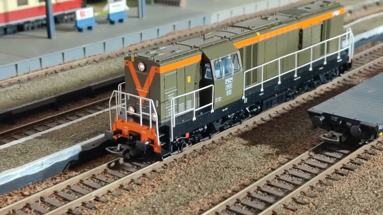 Prezentacja lokomotywy SM31 12 #PIKO #dcc24 #h0 #makieta #modelarstwo